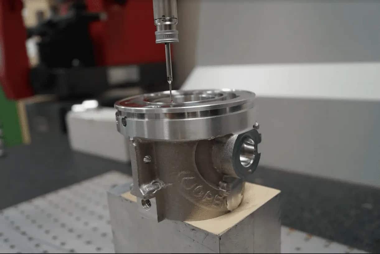 Titanium Machining Services | Titanium Parts Machining Company
