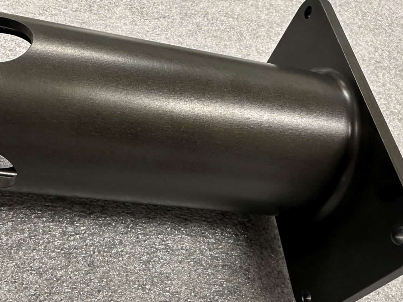Hogout Anodized