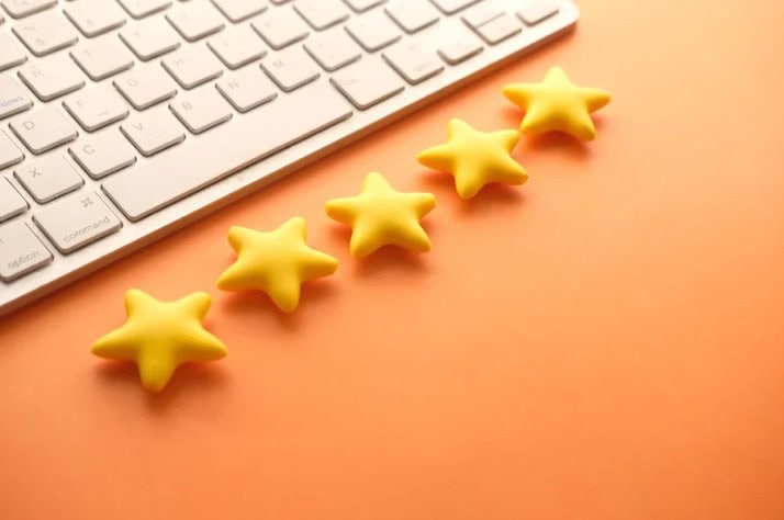 5 star customer service