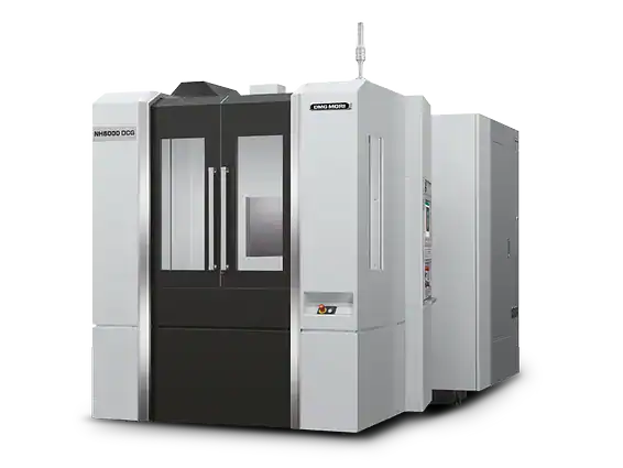 High-Volume Machining