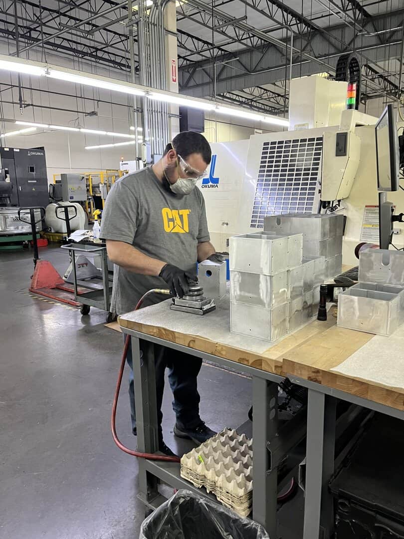 Machine Shop Geek The 5 Hard Questions You Should Ask Your Machine Shop - Moseys ...