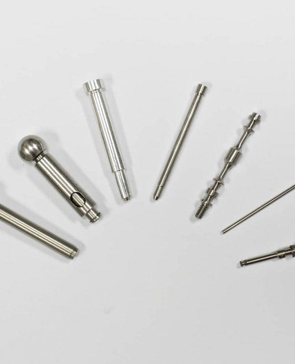 Swiss CNC Precision Machining is Used For
